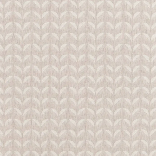 Lykee Fabric - Oatmeal by neutral geometric woven fabric from Beaumont Textiles