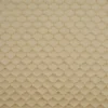 brown geometric jacquard fabric from Beaumont Textiles