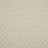 brown geometric jacquard fabric from Beaumont Textiles
