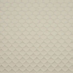 brown geometric jacquard fabric from Beaumont Textiles