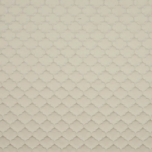 Megan Fabric - Cream by brown geometric jacquard fabric from Beaumont Textiles