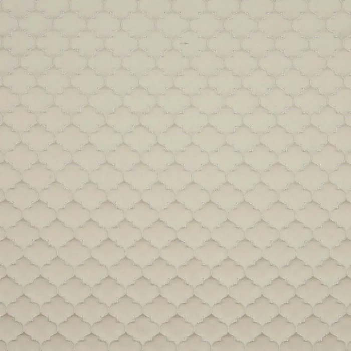 Megan Fabric - Cream swatch
