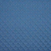 blue geometric jacquard fabric from Beaumont Textiles
