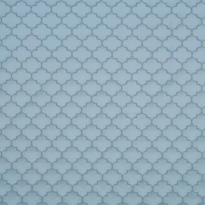 Megan Fabric - Duck Egg swatch