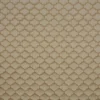 brown geometric jacquard fabric from Beaumont Textiles
