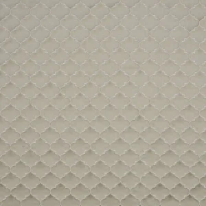 black-grey geometric jacquard fabric from Beaumont Textiles
