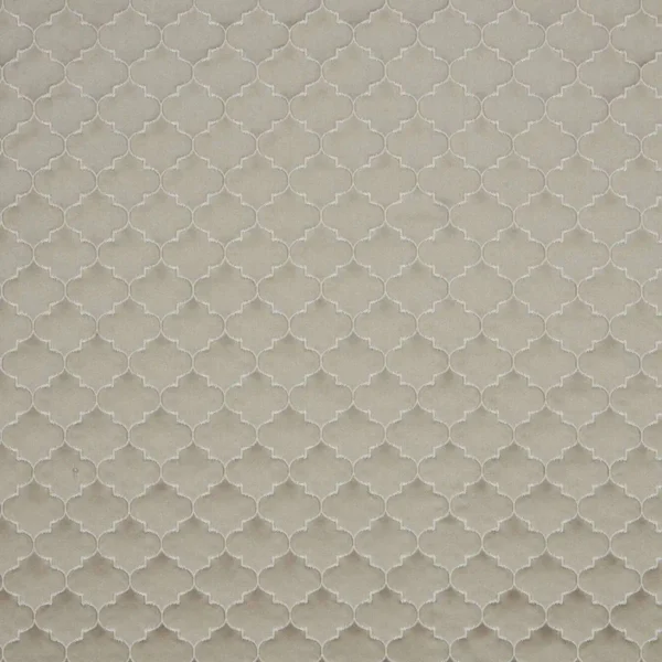 Megan Fabric - Natural by black-grey geometric jacquard fabric from Beaumont Textiles