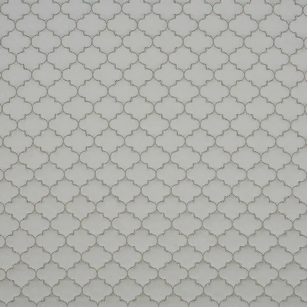 Megan Fabric - Shell by black-grey geometric jacquard fabric from Beaumont Textiles
