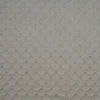 black-grey geometric jacquard fabric from Beaumont Textiles