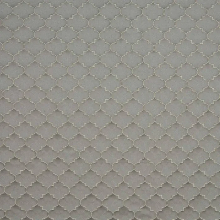 Megan Fabric - Silver swatch