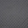black-grey geometric jacquard fabric from Beaumont Textiles