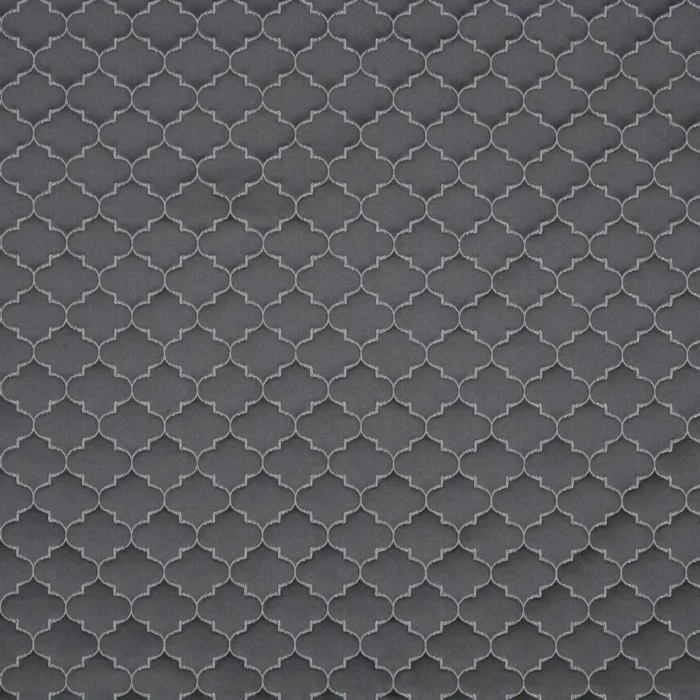 Megan Fabric - Smoke swatch