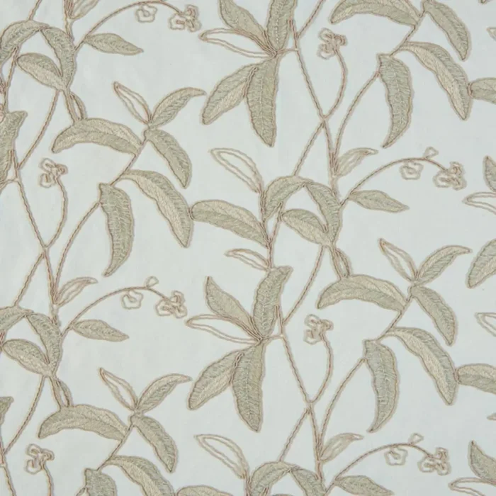 Menara Fabric - Shell swatch