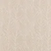 neutral botanical woven fabric from Beaumont Textiles