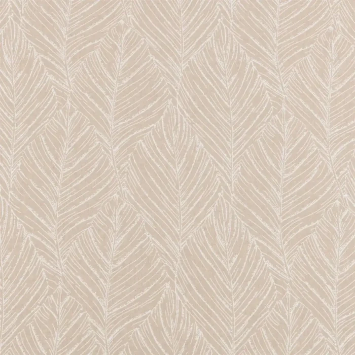 Minska Fabric - Sand swatch