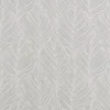 black-grey botanical woven fabric from Beaumont Textiles