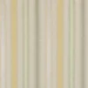 green striped cotton fabric from Beaumont Textiles