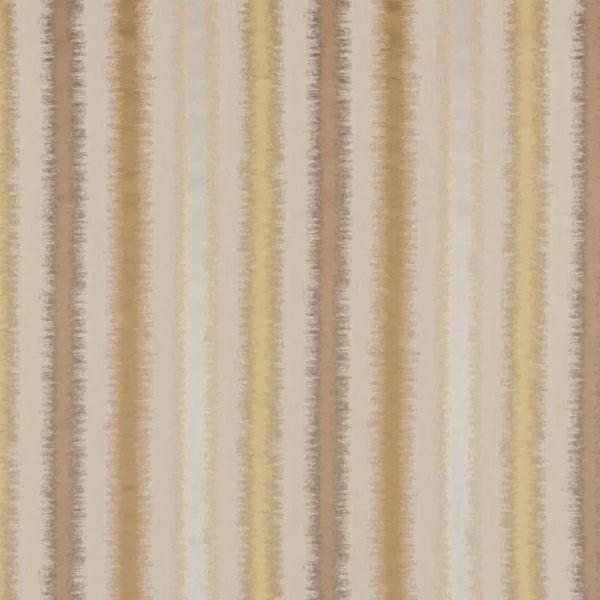 yellow striped cotton fabric from Beaumont Textiles