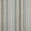 blue striped cotton fabric from Beaumont Textiles