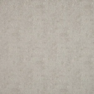 black-grey botanical jacquard fabric from Beaumont Textiles