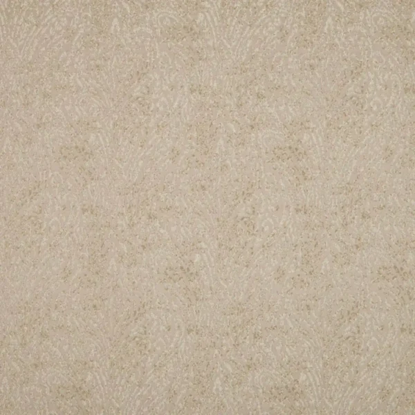 brown botanical jacquard fabric from Beaumont Textiles