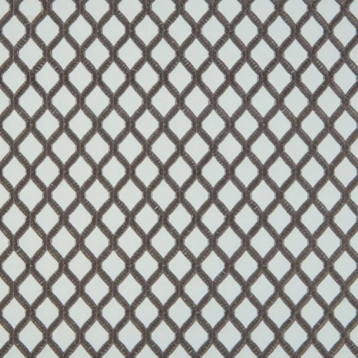 Mosaic Fabric - Ash swatch
