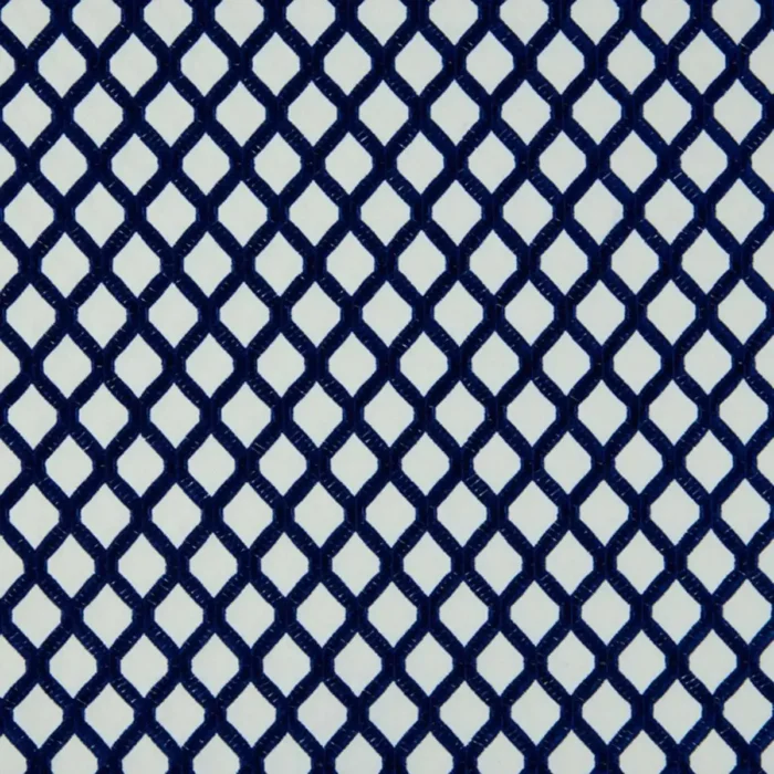 Mosaic Fabric - Midnight swatch