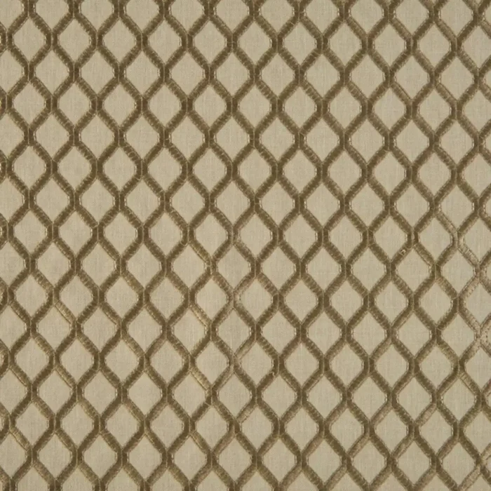 Mosaic Fabric - Natural swatch