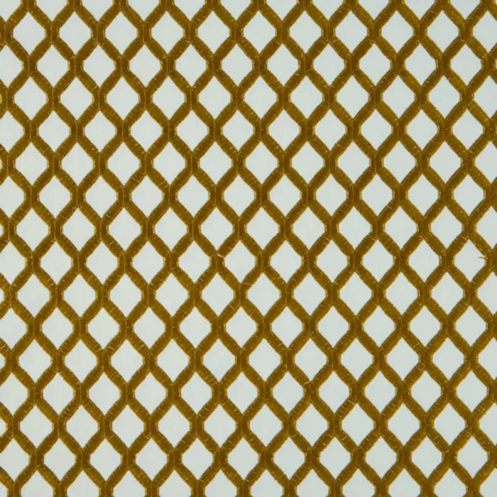 Mosaic Fabric - Olive swatch