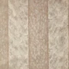 brown striped jacquard fabric from Beaumont Textiles