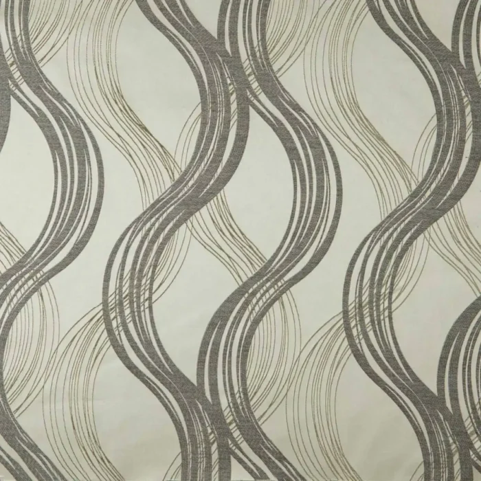 Naomi Fabric - Smoke swatch