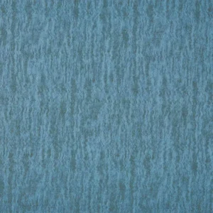 blue plain jacquard fabric from Beaumont Textiles
