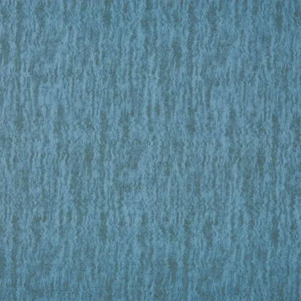 blue plain jacquard fabric from Beaumont Textiles