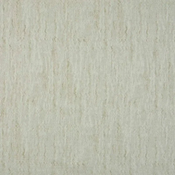 Nessa Fabric - Ivory by white plain jacquard fabric from Beaumont Textiles