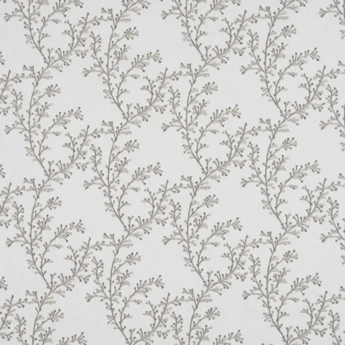 Nestle Fabric - Ash swatch