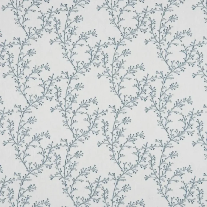 Nestle Fabric - Duck Egg swatch