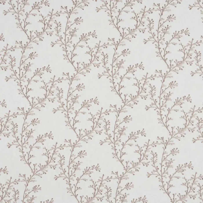 Nestle Fabric - Dusky Pink swatch