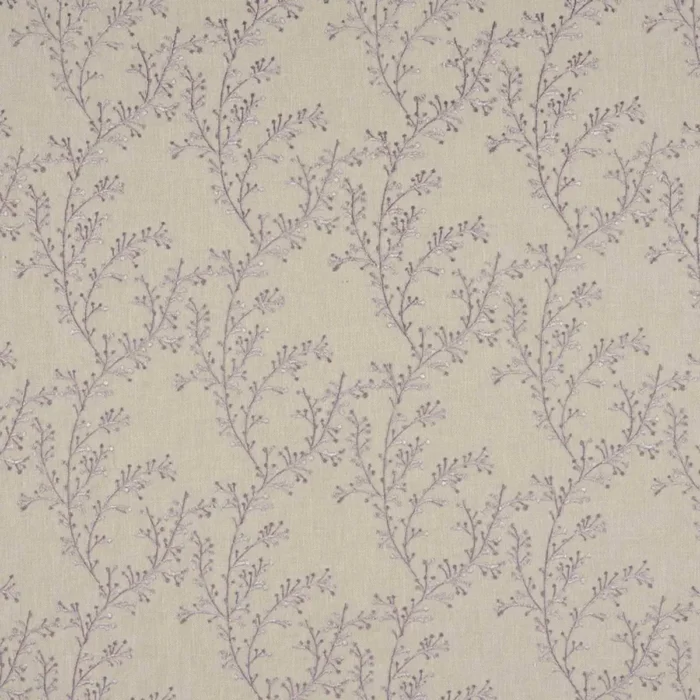 Nestle Fabric - Lilac swatch
