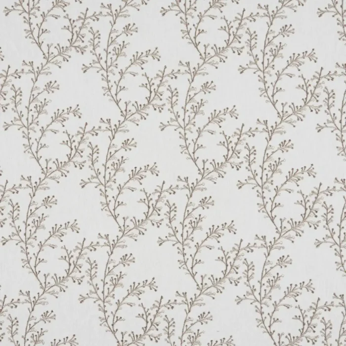 Nestle Fabric - Pebble swatch