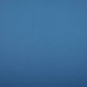 blue plain woven fabric from Beaumont Textiles