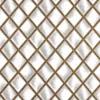 yellow geometric jacquard fabric from Beaumont Textiles