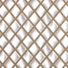 brown geometric jacquard fabric from Beaumont Textiles