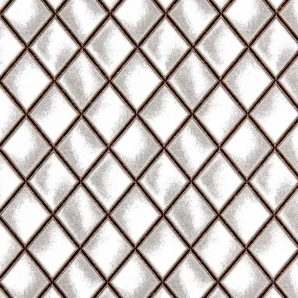 purple geometric jacquard fabric from Beaumont Textiles