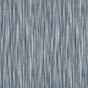 blue striped jacquard fabric from Beaumont Textiles