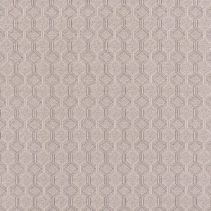 pink geometric misc fabric from Beaumont Textiles