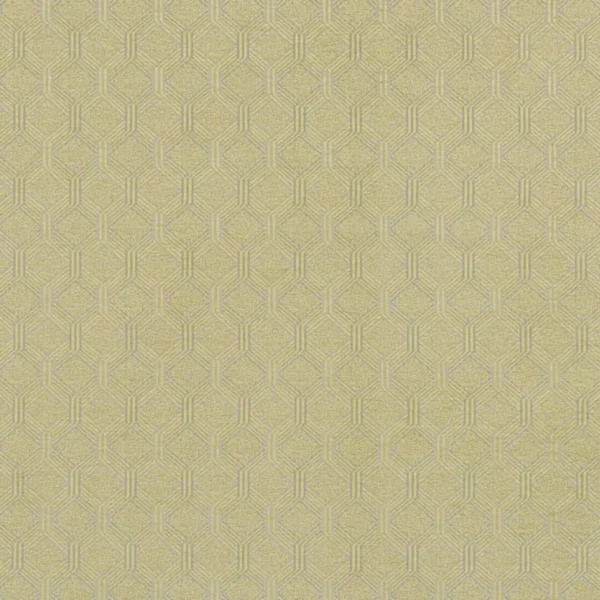 green geometric misc fabric from Beaumont Textiles