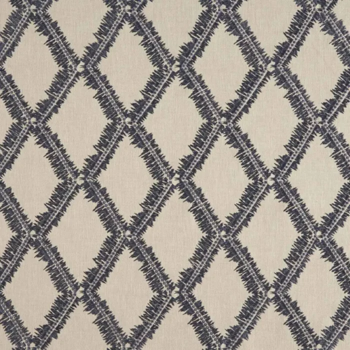 Shelter Fabric - Navy swatch