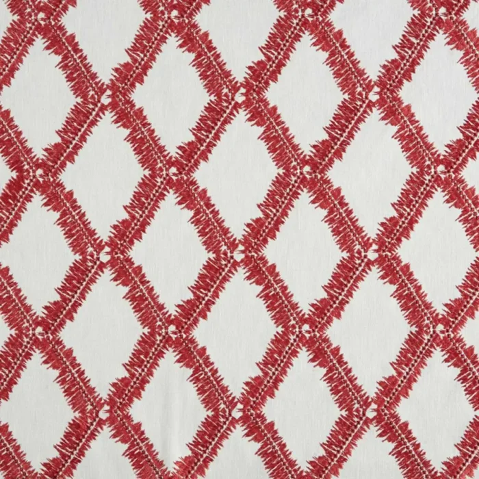 Shelter Fabric - Scarlet swatch
