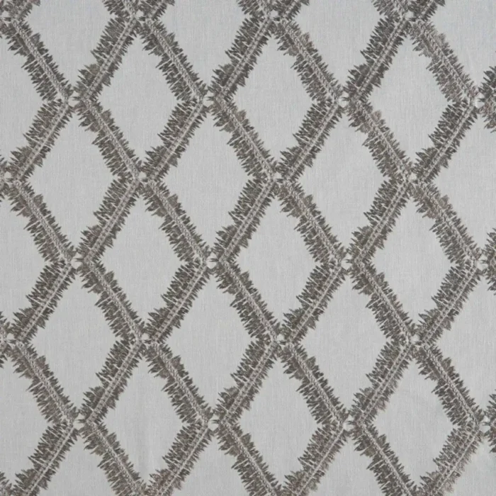 Shelter Fabric - Steel swatch