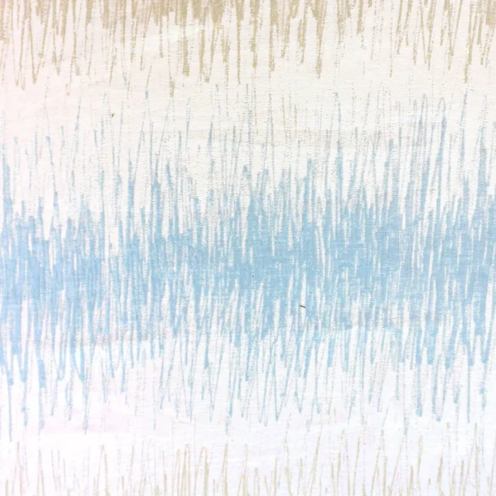 Chloe Fabric - Duckegg swatch